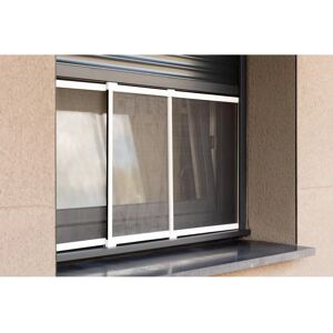 Moustiquaire Extensible pour Fenêtre - Sans percer ni couper - Publicité Moustiquaire Extensible pour Fenêtre - Sans percer ni couper - Publicité