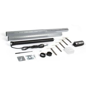 Kit de volet roulant motorisé Avosdim Ø 60mm - 20 Nm - 2.5 m - Publicité Kit de volet roulant motorisé Avosdim Ø 60mm - 20 Nm - 2.5 m - Publicité