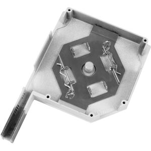 Support Moteur AVOSDIM - 137mm, Métal, Stores de Rénovation - Fixation Sécurisée - Publicité Support Moteur AVOSDIM - 137mm, Métal, Stores de Rénovation - Fixation Sécurisée - Publicité