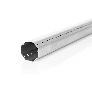Tubo ottagonale LG 1,5m per tende avvolgibili - Diametro 60mm Tubo ottagonale LG 1,5m per tende avvolgibili - Diametro 60mm