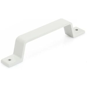 Poignée en aluminium pour stores enrouleurs - Gris RAL7038 - Accessoire pour fenêtre - Publicité Poignée en aluminium pour stores enrouleurs - Gris RAL7038 - Accessoire pour fenêtre - Publicité
