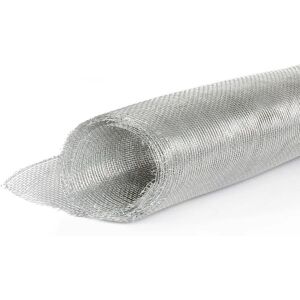 Filet Moustiquaire en Aluminium Enroulable - 1,40 x 2 m - Publicité Filet Moustiquaire en Aluminium Enroulable - 1,40 x 2 m - Publicité