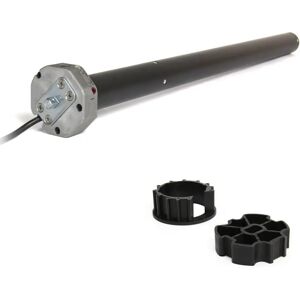 Moteur Persiana AVOSDIM Ø 45 50 Nm - Adaptateurs ZF64 - Publicité Moteur Persiana AVOSDIM Ø 45 50 Nm - Adaptateurs ZF64 - Publicité