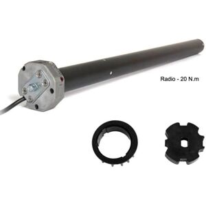 AVOSDIM Motor de Persiana Radio ø 45 20 Nm - Notfall AVOSDIM Motor de Persiana Radio ø 45 20 Nm - Notfall