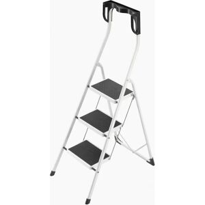 Hailo - Scaletta pieghevoli 3 gradini, altezza 250cm, protezione ginocchia - Safety Plus Hailo - Scaletta pieghevoli 3 gradini, altezza 250cm, protezione ginocchia - Safety Plus