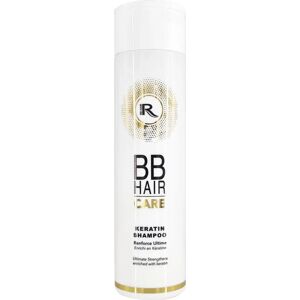 Shampoo à la kératine - Soin capillaire - 250ml - Publicité Shampoo à la kératine - Soin capillaire - 250ml - Publicité