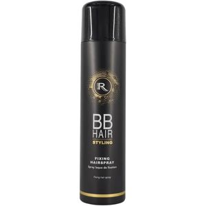 Generik BBHair Styling Laque - 500ml - Publicité Generik BBHair Styling Laque - 500ml - Publicité