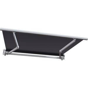 SUNNY INCH - Saturne 1700 - Gris anthracite - 4 x 3 m - awning - Publicité SUNNY INCH - Saturne 1700 - Gris anthracite - 4 x 3 m - awning - Publicité