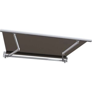 SUNNY INCH - Saturne 1700 - Taupe - 2,5 x 2 m - Store banne - Publicité SUNNY INCH - Saturne 1700 - Taupe - 2,5 x 2 m - Store banne - Publicité