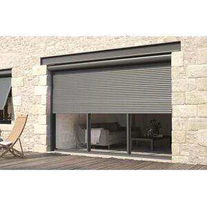 SUNNY INCH - SFVR870 - 55 mm lames alu - Publicité SUNNY INCH - SFVR870 - 55 mm lames alu - Publicité