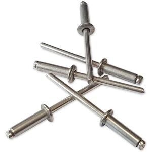 OC-PRO Rivets pop Inox A2 AISI 304 Ø 3 A 6 de 4.8 x 16 - Sachet 250 - Publicité OC-PRO Rivets pop Inox A2 AISI 304 Ø 3 A 6 de 4.8 x 16 - Sachet 250 - Publicité