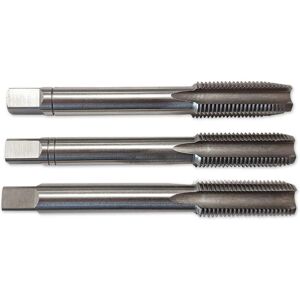 OC-PRO Tarauds 5/16-18 UNC - Ensemble de 3 tarauds HSS impériaux - Publicité OC-PRO Tarauds 5/16-18 UNC - Ensemble de 3 tarauds HSS impériaux - Publicité