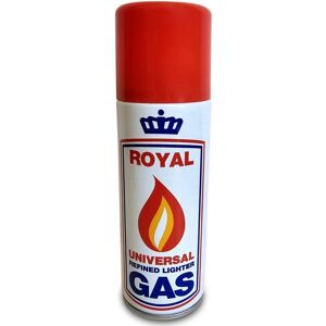 Jbm Cartouche de Gaz Universelle - 200 mL - Recharge Butane Jbm Cartouche de Gaz Universelle - 200 mL - Recharge Butane