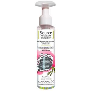 Garancia Source Micellaire Enchantée - Rosa - 100ml - Agua Micelar Garancia Source Micellaire Enchantée - Rosa - 100ml - Agua Micelar