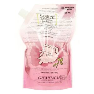 Garancia Source Micellaire Enchantée Eau Démaquillante 4 en 1 - Éco-Recharge 400 ml - Publicité Garancia Source Micellaire Enchantée Eau Démaquillante 4 en 1 - Éco-Recharge 400 ml - Publicité
