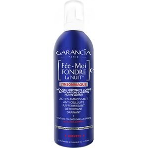 Garancia Fée-Moi Fondre La Nuit - Mousse Anticellulite Garancia Fée-Moi Fondre La Nuit - Mousse Anticellulite