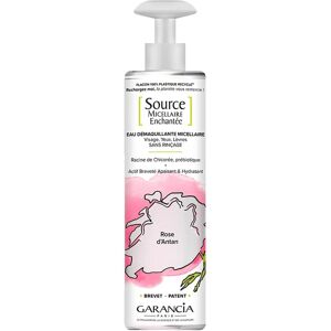 Garancia Source Mikellaire Rose 4-in-1 - Mizellenwasser Garancia Source Mikellaire Rose 4-in-1 - Mizellenwasser