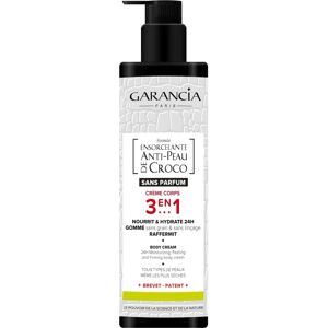 Garancia Modèle - Crème pour le Corps Hydratante - 400ML - Crème Corporelle - Publicité Garancia Modèle - Crème pour le Corps Hydratante - 400ML - Crème Corporelle - Publicité