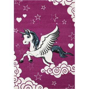 Tapis Lionceau Rose - Décoration chambre enfant - Publicité Tapis Lionceau Rose - Décoration chambre enfant - Publicité