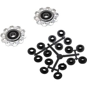 P2R 10-tooth derailleur pulleys - Rear derailleur components P2R 10-tooth derailleur pulleys - Rear derailleur components