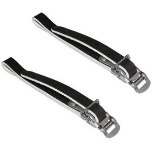 Brand Model Leather Pair of straps for bike foot pegs - Bike Foot Peg Straps Brand Model Leather Pair of straps for bike foot pegs - Bike Foot Peg Straps