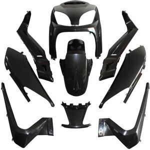 Kit de carénage Yamaha MBK Maxiscooter - 125-250cc 10 Pièces - Publicité Kit de carénage Yamaha MBK Maxiscooter - 125-250cc 10 Pièces - Publicité