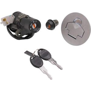 Interrupteur à clé Aprilia RS 50 1999-2005 - Serrure de Selle & Bouchon d'Essence Interrupteur à clé Aprilia RS 50 1999-2005 - Serrure de Selle & Bouchon d'Essence