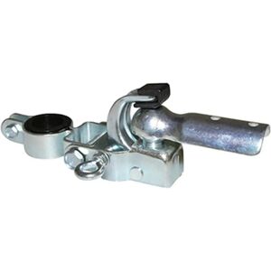 Attache remorque vélo avec rotule de sécurité - Accessoires vélo - Publicité Attache remorque vélo avec rotule de sécurité - Accessoires vélo - Publicité