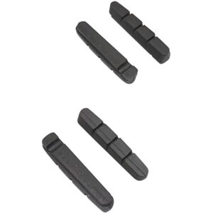Newton Bike Brake Pads - Carbon Rim - Set of 2 Pairs Newton Bike Brake Pads - Carbon Rim - Set of 2 Pairs