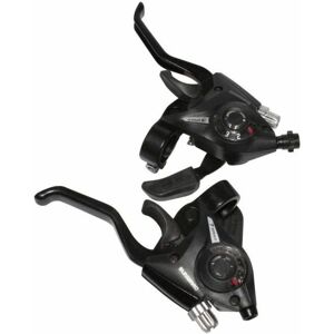 Shimano P2R 3x7-Växlad Bike Shifters and Brake Levers - V-Brake Shimano P2R 3x7-Växlad Bike Shifters and Brake Levers - V-Brake
