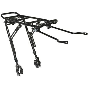P2R Haubans - Adjustable Bike Rear Rack - Black P2R Haubans - Adjustable Bike Rear Rack - Black