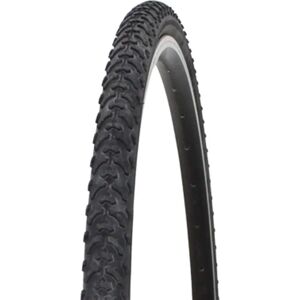 Pneu VTT Deli - 700 x 35 mm Multicolore - Publicité Pneu VTT Deli - 700 x 35 mm Multicolore - Publicité