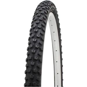 Pneu VTT Deli - 26 x 1,95 - Résistant aux crevaisons - Publicité Pneu VTT Deli - 26 x 1,95 - Résistant aux crevaisons - Publicité