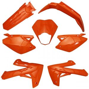 Kit de carénage Rieju 50 MRT / MRT SM/Pro/Enduro - Publicité Kit de carénage Rieju 50 MRT / MRT SM/Pro/Enduro - Publicité