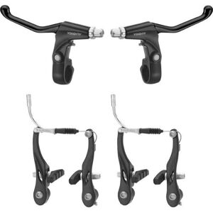 P2R V-brake Calipers and Levers - Bike Brake Kit P2R V-brake Calipers and Levers - Bike Brake Kit