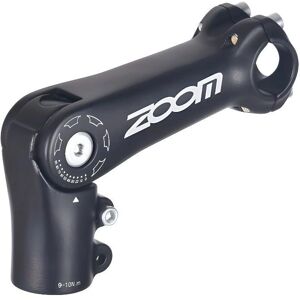 Newton Adjustable Aluminum Bike Stem - 25.4mm 110mm Ahead-Set Newton Adjustable Aluminum Bike Stem - 25.4mm 110mm Ahead-Set