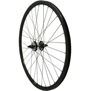 Black P2R 16T Fixie Rear Wheel - 700mm Black P2R 16T Fixie Rear Wheel - 700mm
