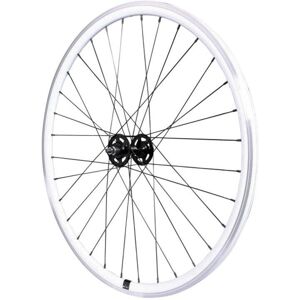 P2R White Bike Front Wheel - 30mm Fixie & Track P2R White Bike Front Wheel - 30mm Fixie & Track