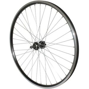 P2R Bike Wheel 26" Disc 6-Hole Double Wall Aluminum 36 Spokes P2R Bike Wheel 26" Disc 6-Hole Double Wall Aluminum 36 Spokes