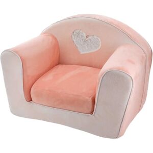 Roze Slaapbank Domiva Lapinou - Bank Roze Slaapbank Domiva Lapinou - Bank