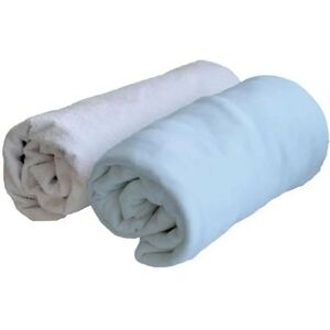 Set di biancheria da letto azzurro Domiva - Bebè, Unisex, 70x140cm Set di biancheria da letto azzurro Domiva - Bebè, Unisex, 70x140cm