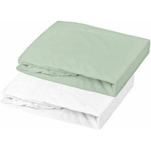 Domiva 70 x 140 cm Fitted Sheet - Bedlinen Domiva 70 x 140 cm Fitted Sheet - Bedlinen