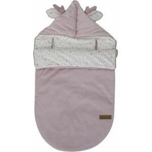 Sac pour poussette bébé Domiva Lilas - 0-3 mois - Publicité Sac pour poussette bébé Domiva Lilas - 0-3 mois - Publicité