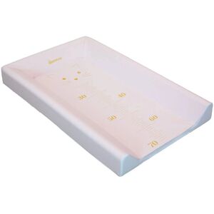 Housse de lit Domiva Nude 50 x 80 cm - Tapis à langer Housse de lit Domiva Nude 50 x 80 cm - Tapis à langer