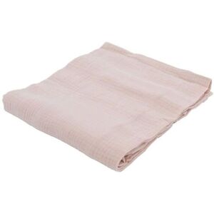 Domiva Oud Roze Musselin - Baby Kleding & Dekens Domiva Oud Roze Musselin - Baby Kleding & Dekens