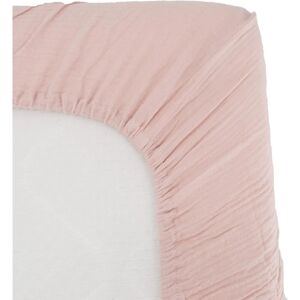 Domiva Pink Fitted Bottom Sheet - Bottom Sheet Domiva Pink Fitted Bottom Sheet - Bottom Sheet