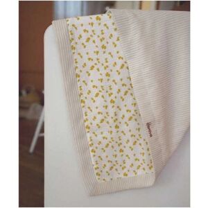 Domiva Honey Moon Double Face Blanket - Baby Reversible Cotton Velour 75x100cm Domiva Honey Moon Double Face Blanket - Baby Reversible Cotton Velour 75x100cm