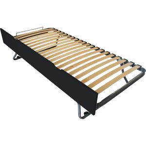 ABC MEUBLES Buchenholz Stauraum Bett mit Hebelrahmen ABC MEUBLES Buchenholz Stauraum Bett mit Hebelrahmen