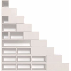 Scala a cubo modulare 225 cm - ABC MEUBLES Scala a cubo modulare 225 cm - ABC MEUBLES