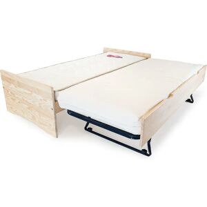 ABC MEUBLES Letto in legno a scomparsa 80x200 - Tipo di letto ABC MEUBLES Letto in legno a scomparsa 80x200 - Tipo di letto